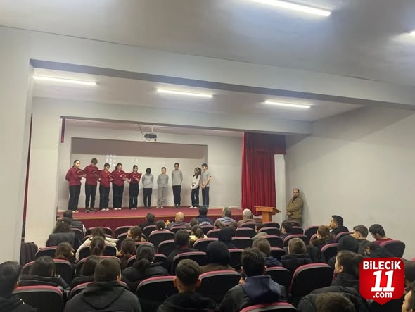 Yenipazar’da Dünya İnsan Hakları Günü Programı Düzenlendi