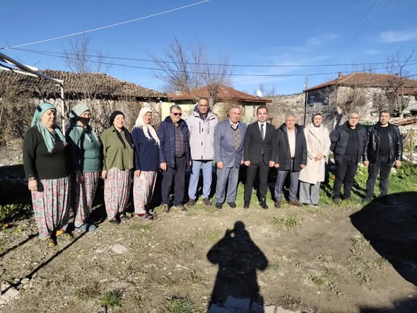 Yenipazar’da Örnek Uygulama: Kimlik Başvurusu Evde Alındı