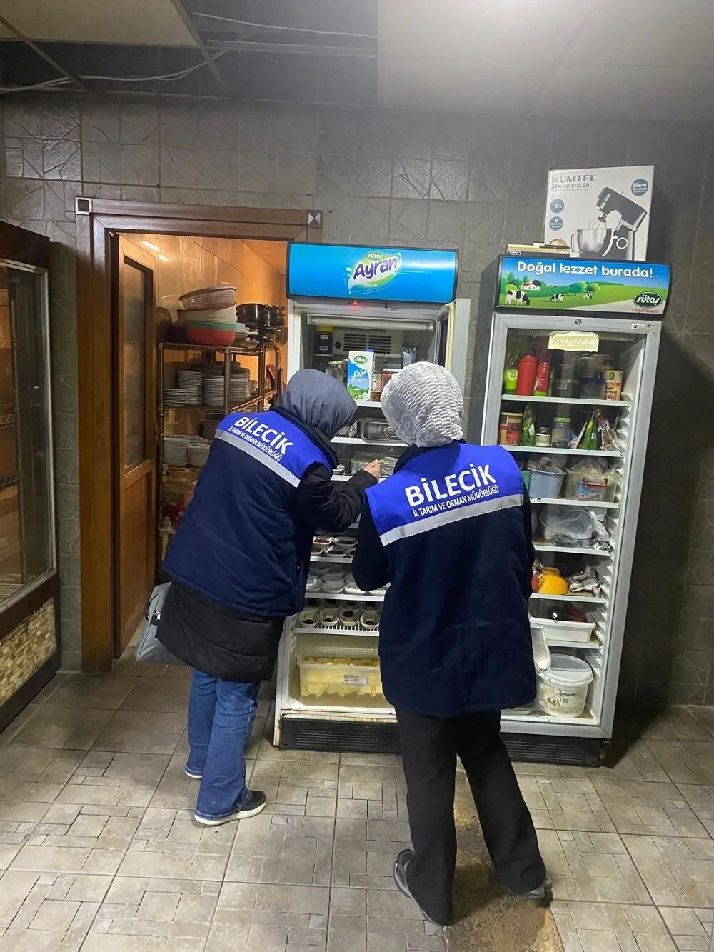 Yılbaşı Öncesi Gıda Denetimleri Artırıldı