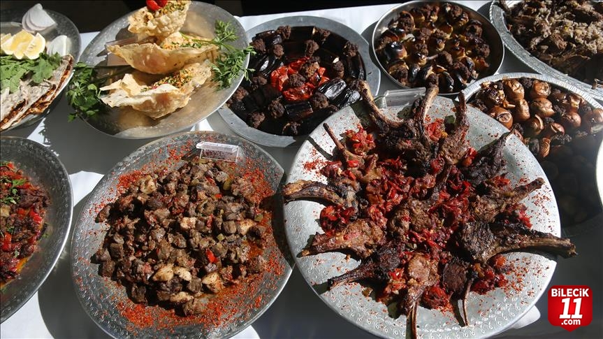 Yöresel Yemekler Atölyesi Düzenlendi