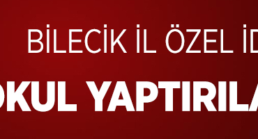 il özel idare ilan