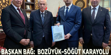 iletildi