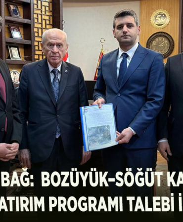 iletildi