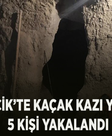 kaçak