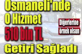 osmaneli
