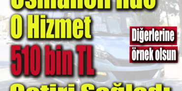 osmaneli