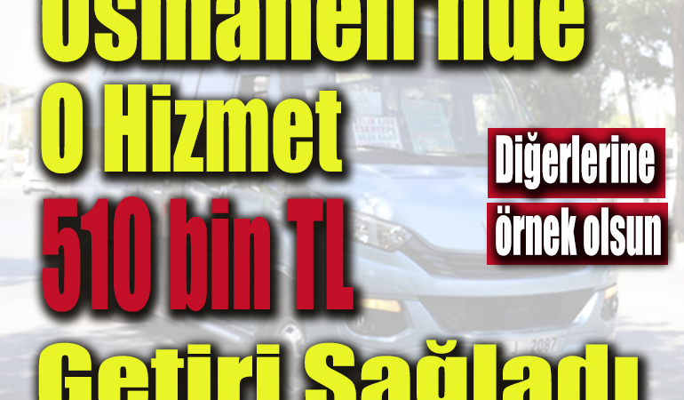 osmaneli