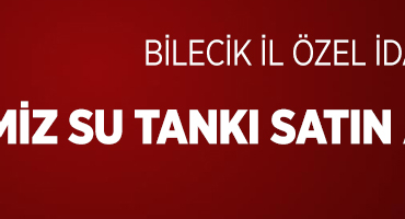 özel idare ilan