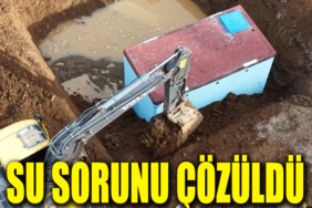 su sorunu