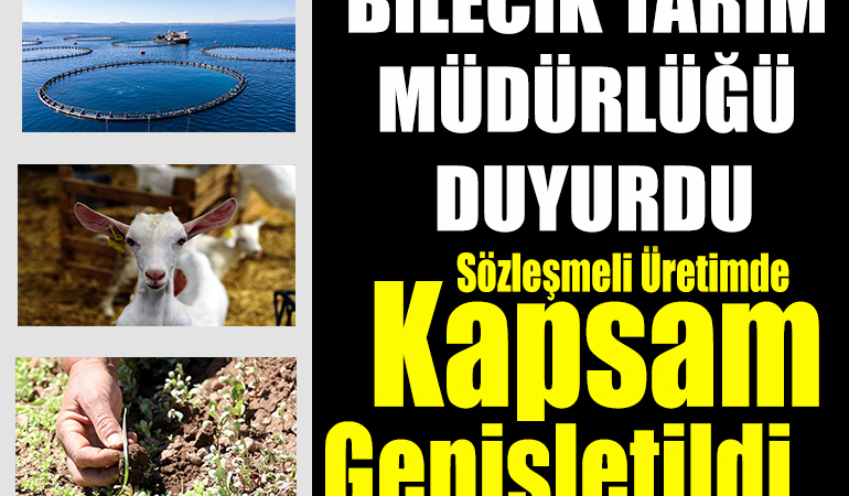 tarım