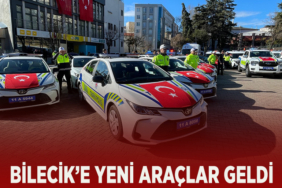 yeni araç