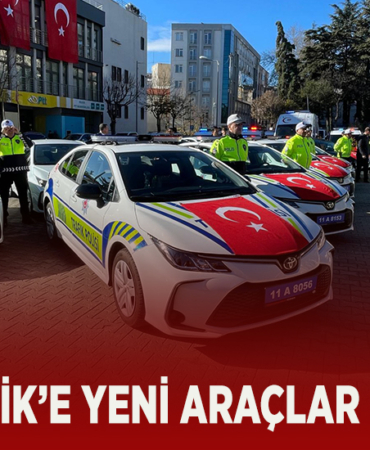 yeni araç