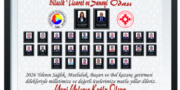 yılbaşı tebriği 2026 YATAY