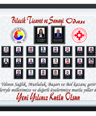 yılbaşı tebriği 2026 YATAY
