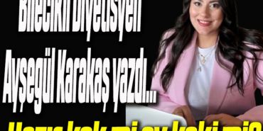 DİYETİSYEN