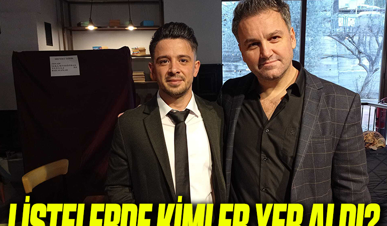 LİSTE