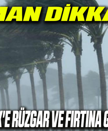 UYARI