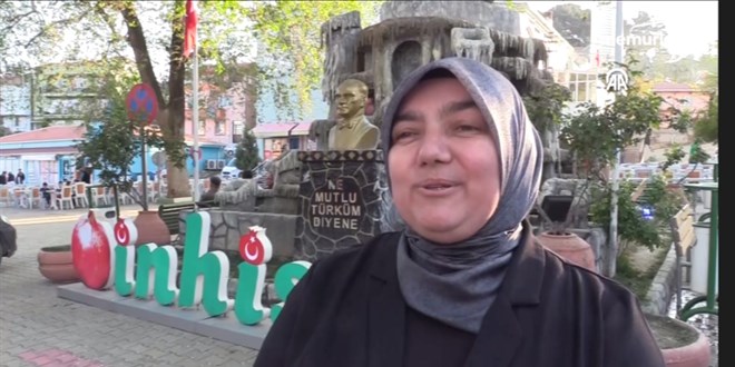 BAŞKAN ARSLAN: "MÜJDE"
