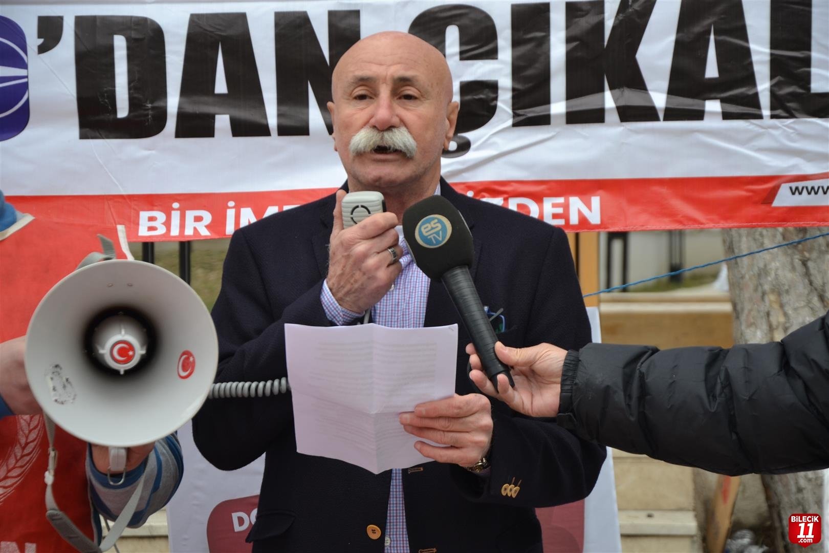 Başkan Aynur: “ABD Venezuela’yı teslim alamaz”