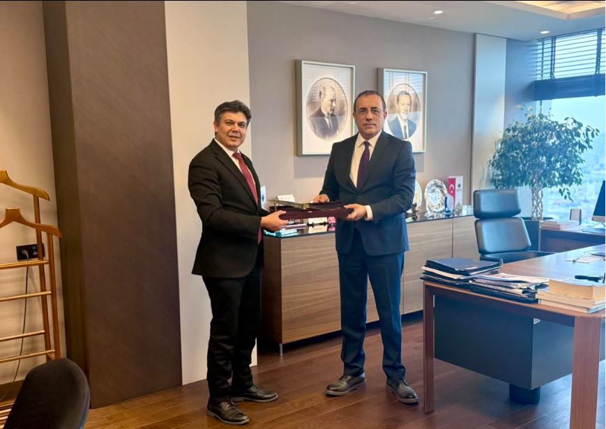 Başkan Durgut’tan Ankara Temasları