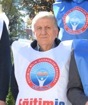 Bilecik eğitim Camiasının Emektarı Ekrem Karakaş Anjiyo Oldu