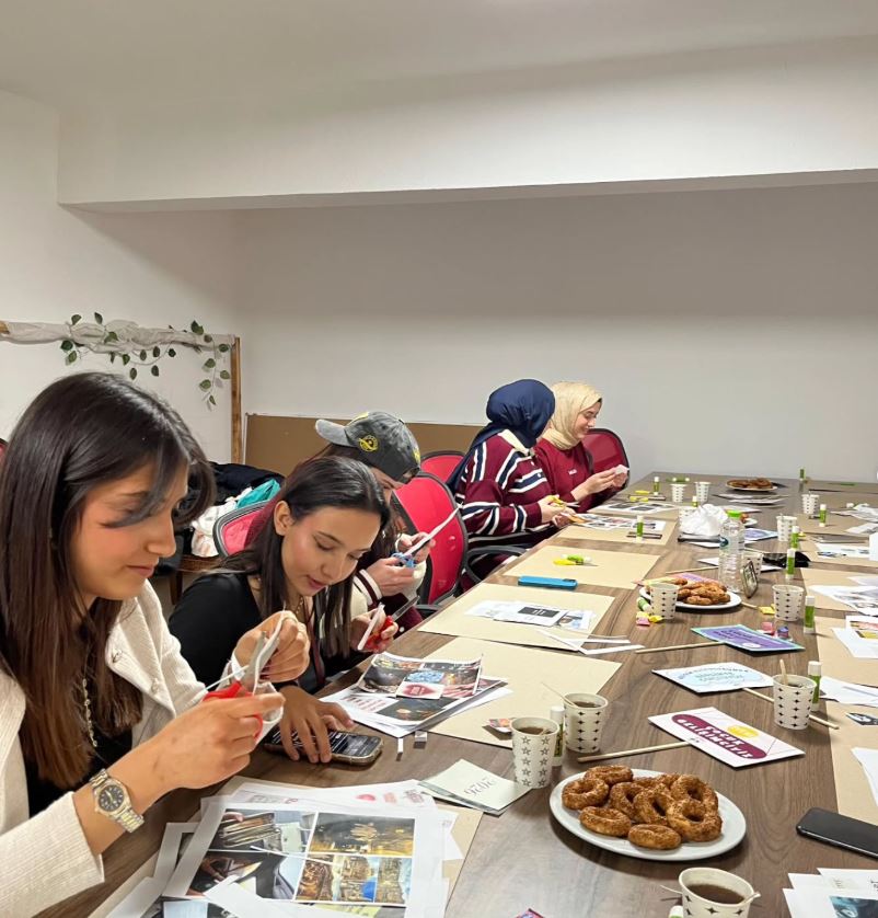 Bilecik Kent Konseyi’nde “Hayal Panosu” Etkinliği