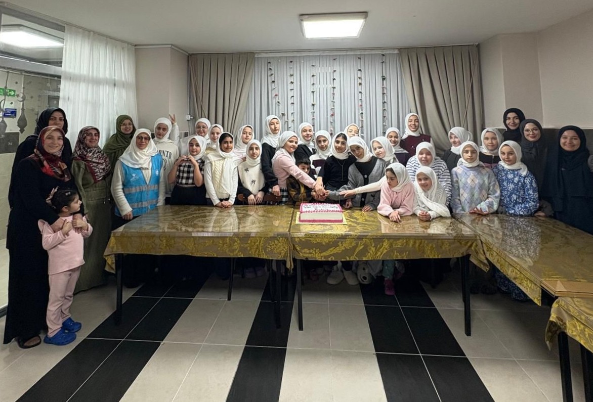 Bilecik’te “Gençliğe Değer Ara Dönem Eğitim Kampı” Gerçekleştirildi