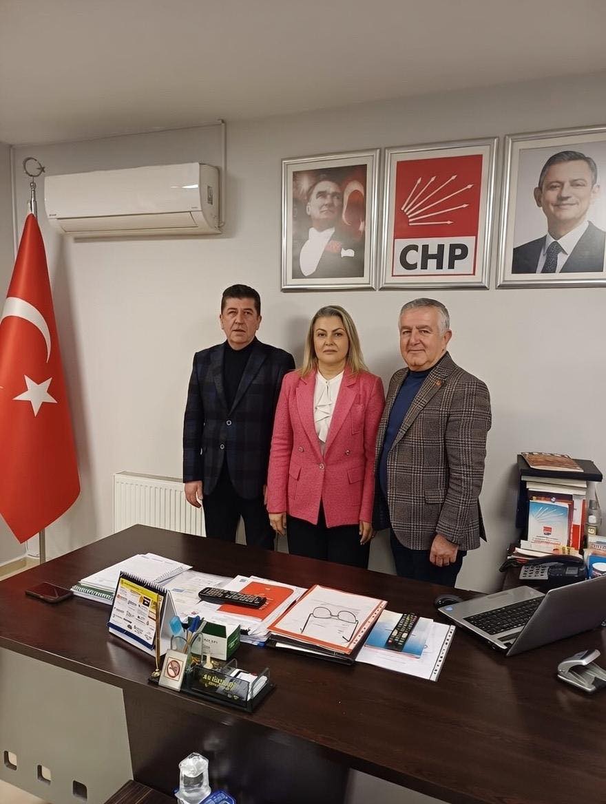 CHP'li Kaya'dan Bilecik'e ziyaret