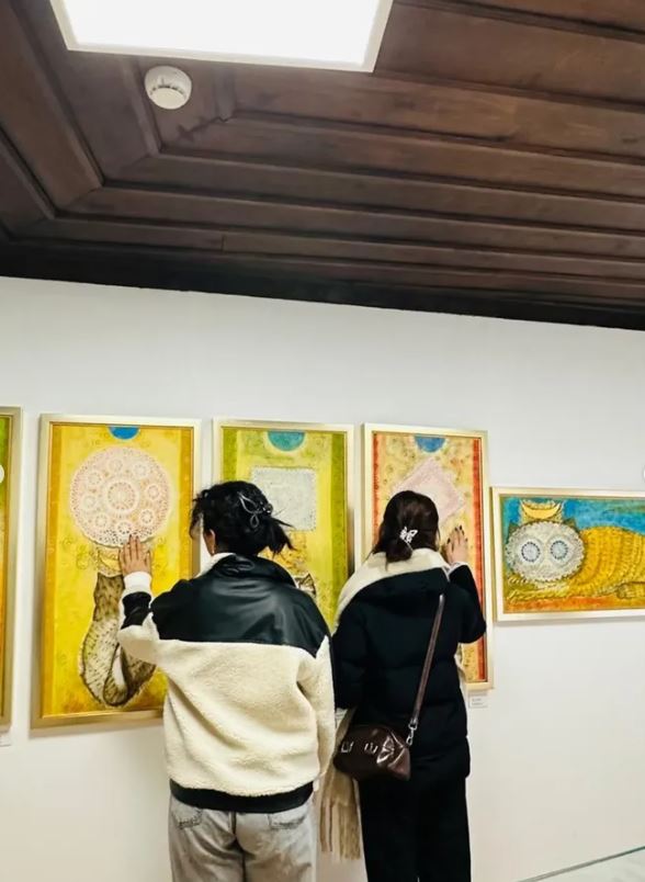 Çocuklar Ara Tatilde Eskişehir’in Müzelerini Gezdi