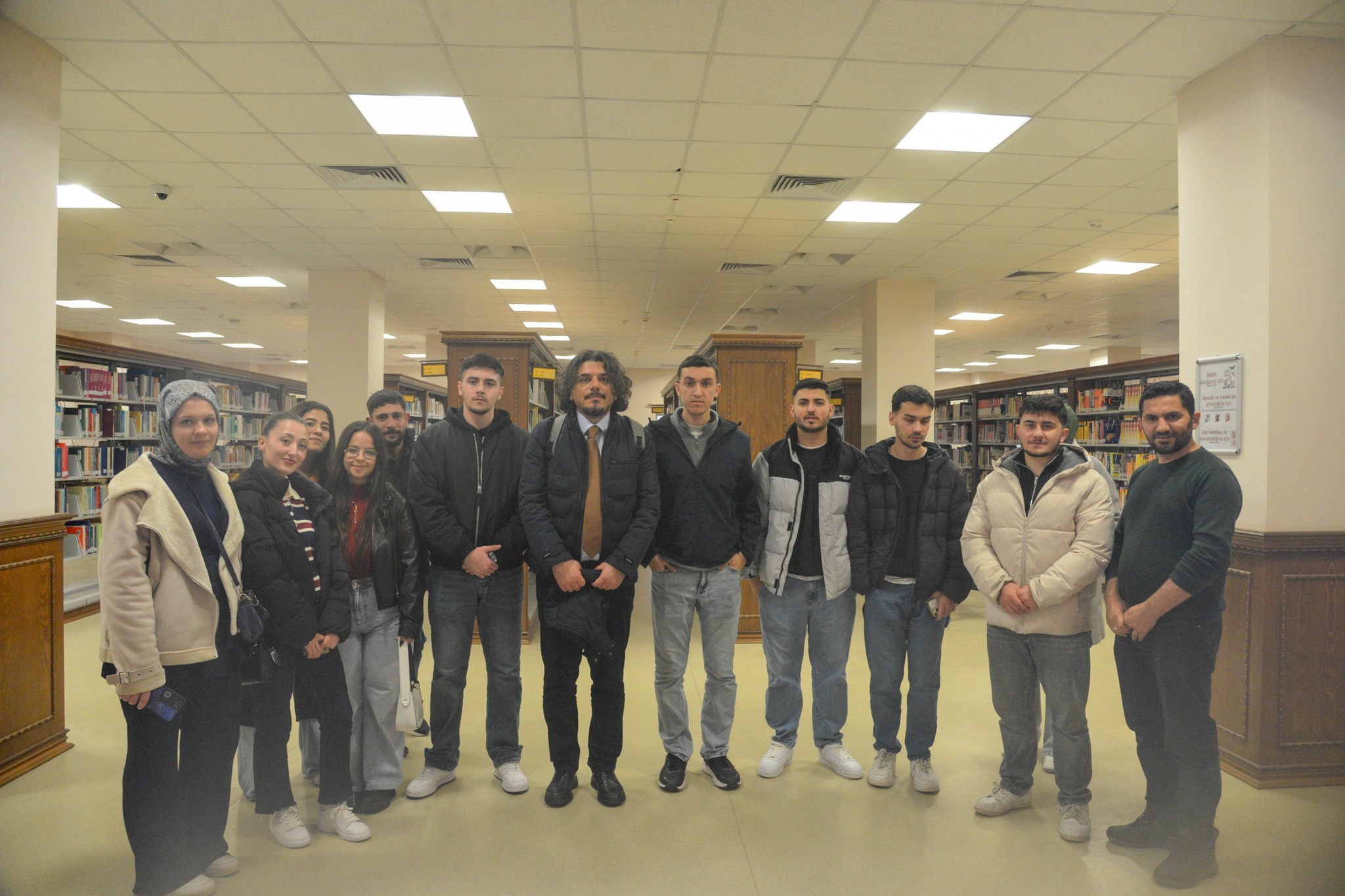 Merkez Kampüs’te Bir Gün: Osmaneli Meslek Yüksekokulu