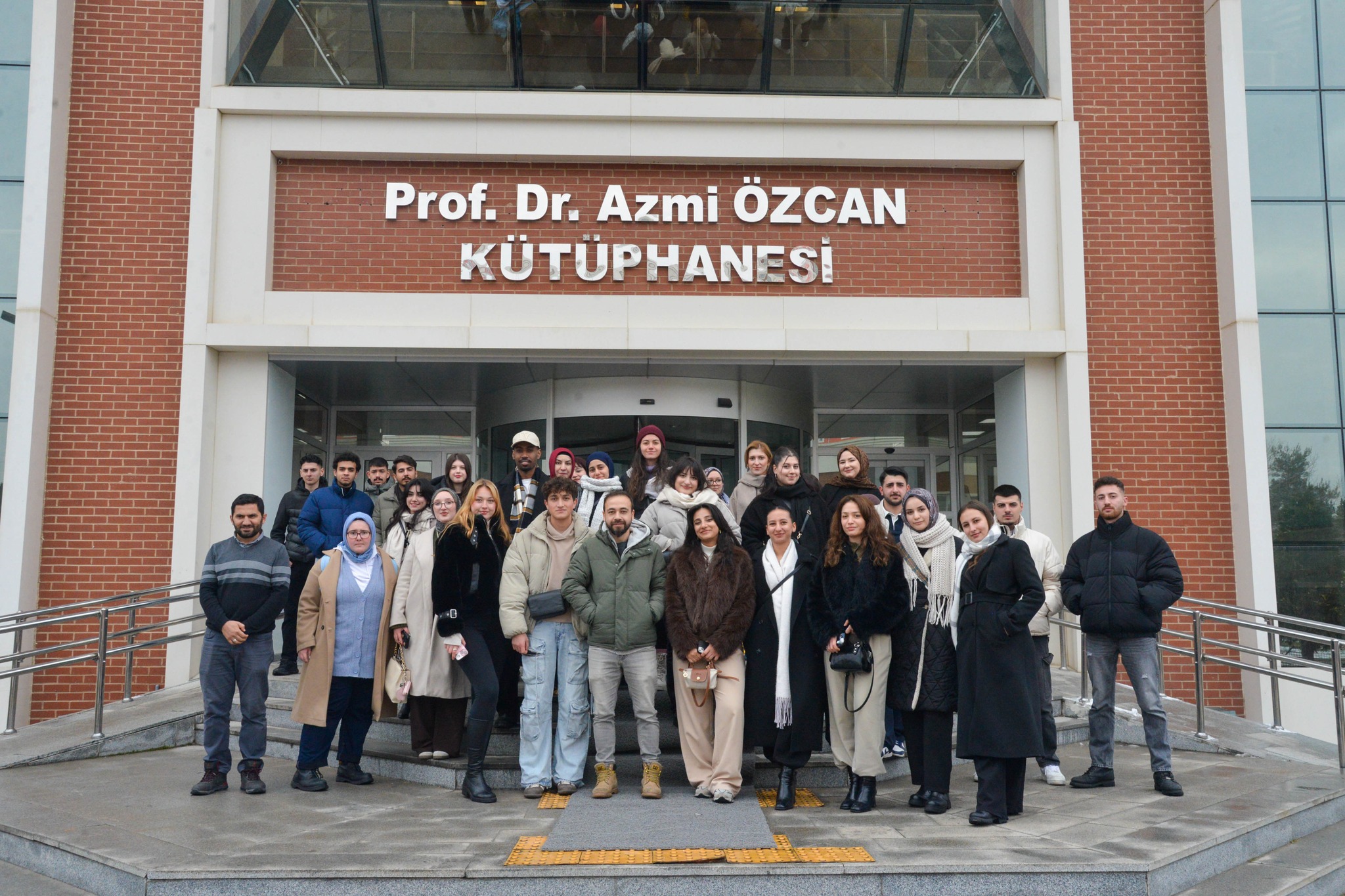 Merkez Kampüs’te Bir Gün: Söğüt Meslek Yüksekokulu