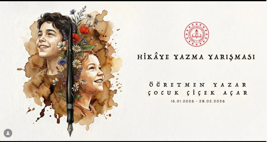 Öğretmenlerden Çocuklara Hikâye Yarışması