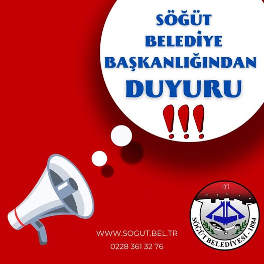 Söğüt Belediyesi: "Alacağımız Küçük Tedbirlerle, Su Kaybının Önüne Geçebiliriz"