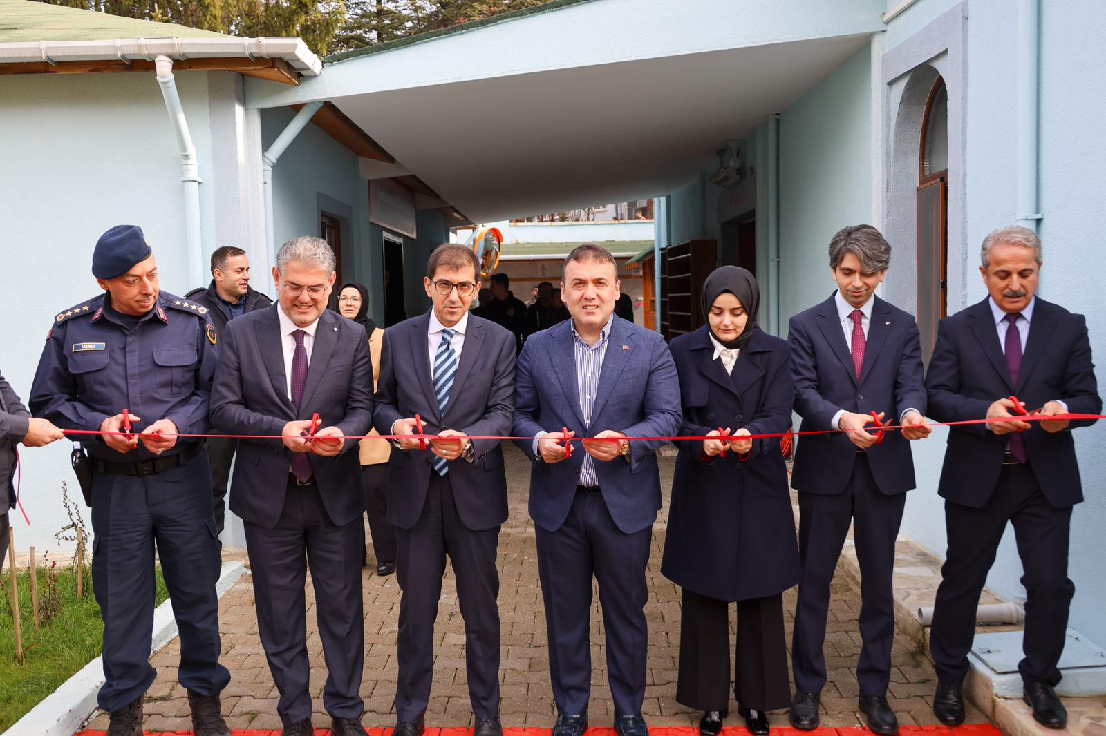 Vali Sözer MESEM Açılış Programına Katıldı