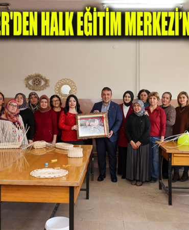 halk eğitim
