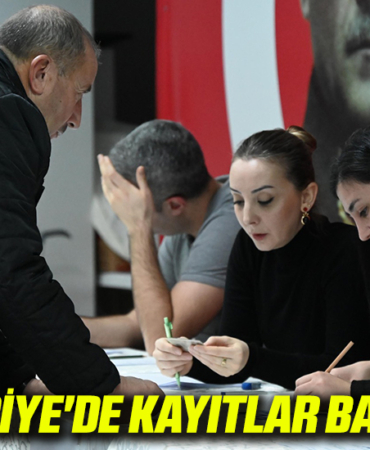 kayıt