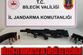 tüfek