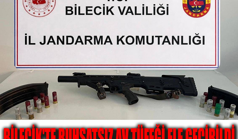 tüfek
