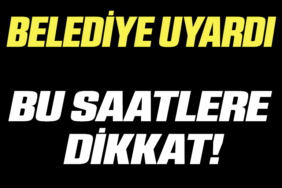 uyarı