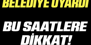 uyarı