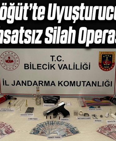 uyuşturucu