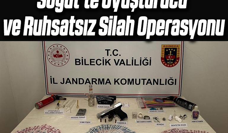 uyuşturucu