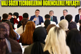 vali öğrenci