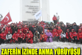 yürüyüş