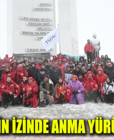 yürüyüş