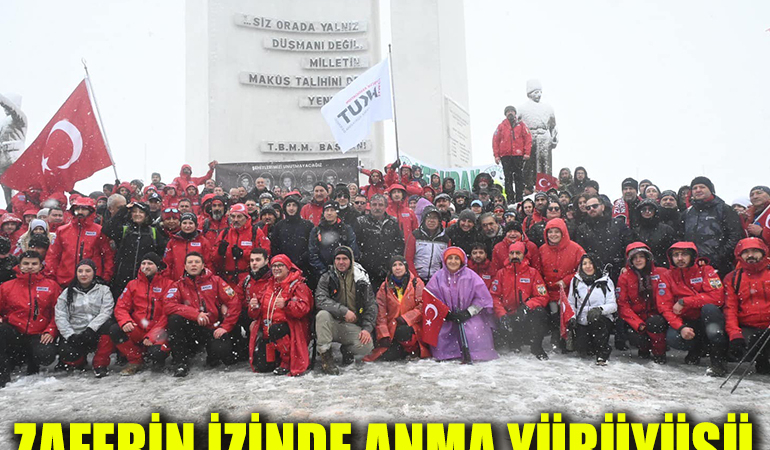 yürüyüş
