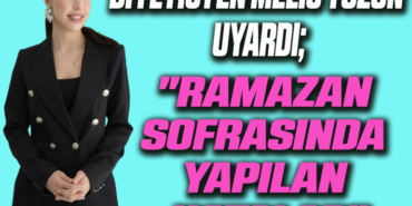 DİYETİSYEN