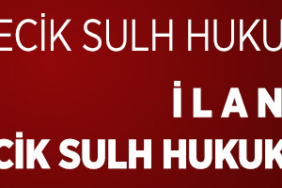 İLAN CEZA MAH