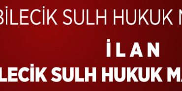 İLAN CEZA MAH