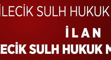 İLAN CEZA MAH